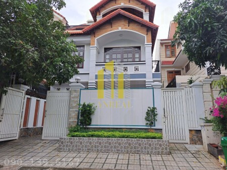 Cho Thuê Biệt Thự An Phú Khu B 10x20m Gara 2 Lầu, 5 Phòng