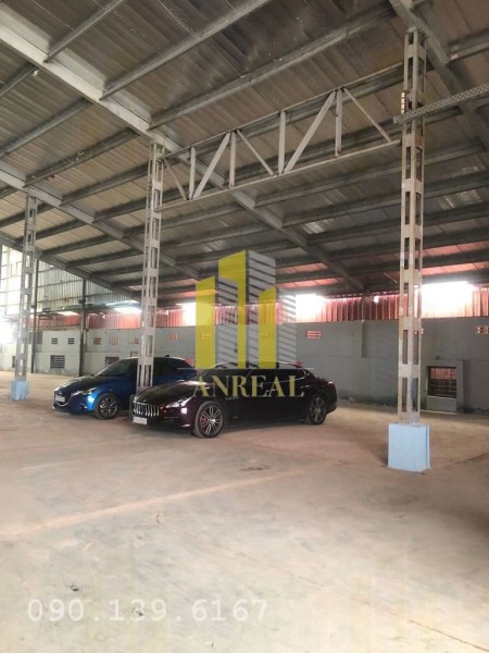 Nhà Kho Gần Gần Xa Lộ Hà Nội - Trần Não 700-1000m2 Giá từ 115 triệu