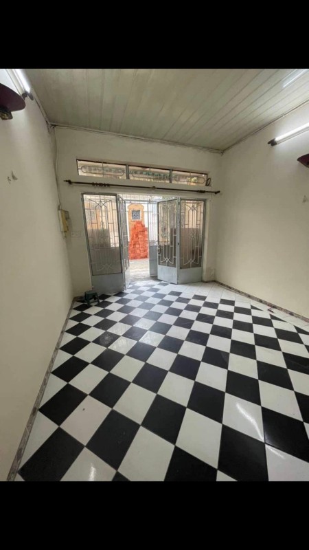 Cho thuê nhà nguyên căn đường Quang Trung, p11, Quận Gò Vấp, 49m2, 1 phòng ngủ, 1 toilet