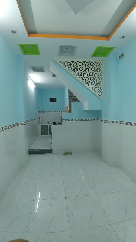 Cho thuê nhà hẻm 4m đường Huỳnh Thiện Lộc, Hòa Thạnh, Tân Phú, 72m2, 3 phòng ngủ, 3 toilet