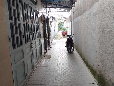 Cho thuê nhà nguyên căn Hóc Môn, 24m2, 2 phòng ngủ, 2 toilet