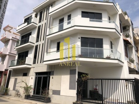 Nhà Căn Góc Trệt 3 Lầu phường An Phú - Đủ nội thất Giá 27 Triệu