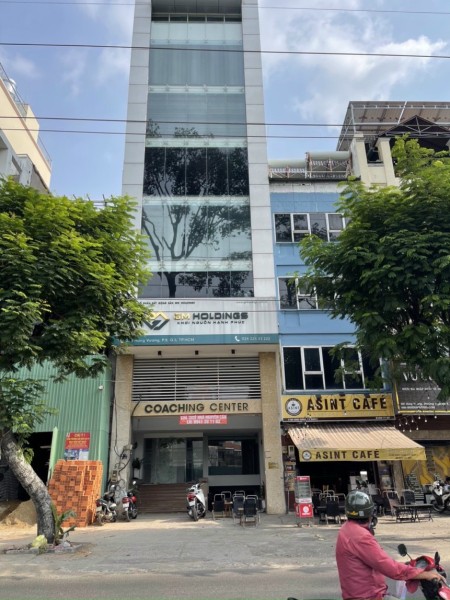 Cho thuê nhà Võ Thị Sáu, DT: 3.5*16m 2 lầu mới 100%, 4P đã setup làm spa, giá 38 tr/tháng