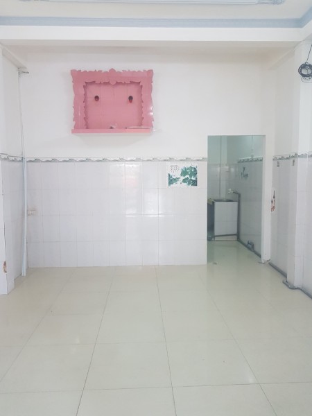 Cho thuê nhà mặt tiền - Khu Lê Văn Quới - Bình Tân