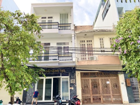 Cho thuê nhà 20A Đường 85 P.Tân Quy, Quận 7 gần Lottee Mart