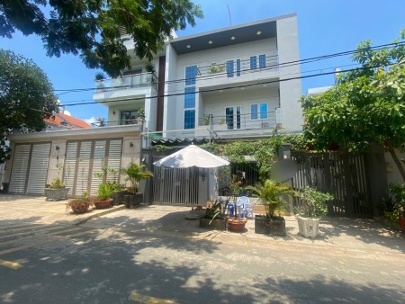 Cho thuê biệt thự KDC 10 Mẫu - Nguyễn Duy Trinh Quận 2, 160m2, 4 phòng ngủ, 4 toilet