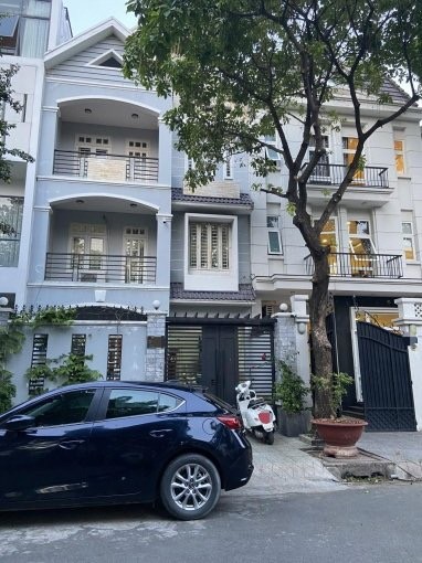 Cho thuê biệt thự Khu Lương Đình Của P. An Phú Quận 2.