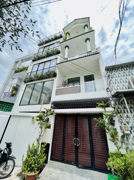 Chính chủ cho thuê nhà nguyên căn hẻm ô tô Nguyễn Thị Định, phường Bình Trưng Tây, Q2