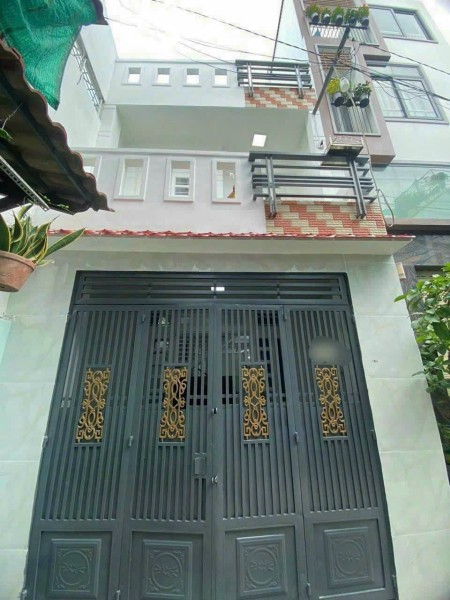 Cho thuê NNC mới 100% đường số 8, phường 11, Gò Vấp