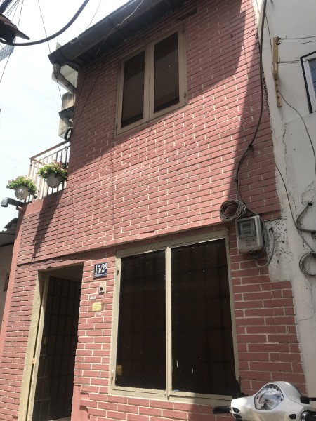 Cho thuê nhà Nguyên căn 2 phòng ngủ quận Phú Nhuận giá 8 triệu, 60m2, 2 phòng ngủ, 1 toilet