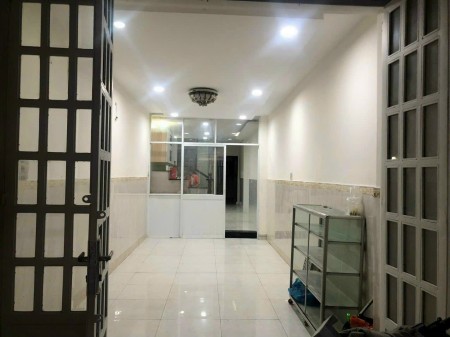 Nhầ cho thuê đường Bùi Quang Là (3×25) 1 lầu 1 trệt, 10 triệu/ tháng