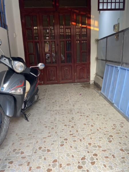 Cho thuê nhà nguyên căn, mặt tiền đường xe hơi, Tăng Nhơn Phú B, giá chỉ 7tr, 56m2, 1 phòng ngủ, 2 toilet