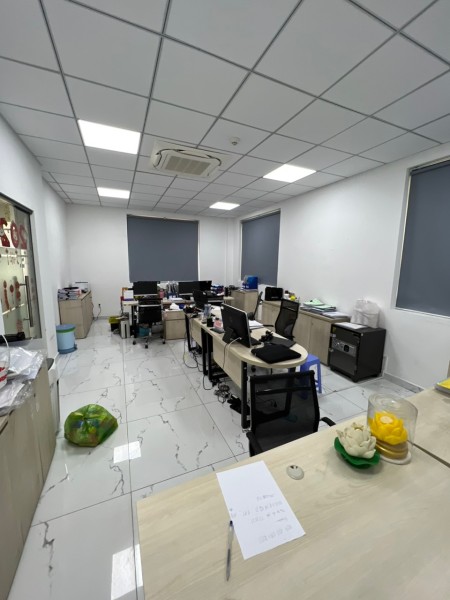 Biệt Thự 10x20 Him Lam 10 Phong