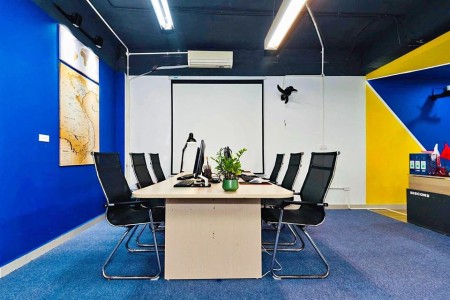 Cho thuê nhà 6 tầng, thang máy mặt phố đường Hồ Tùng Mậu, 70m2, Giá thỏa thuận, 70m2, 6 phòng ngủ, 6 toilet