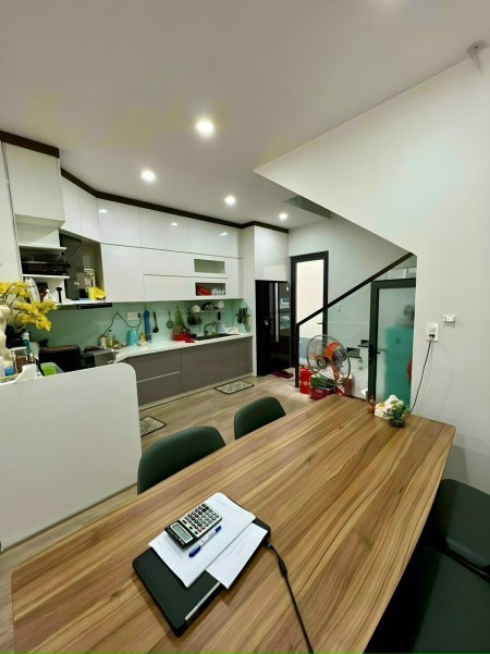 Cho thuê nhà kdc Kiều Đàm, p. Tân Hưng, Q7.