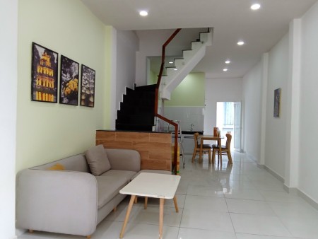  Cho thuê Nhà Nguyên Căn hẻm 1225 Phạm Thế Hiển P5 , Q8