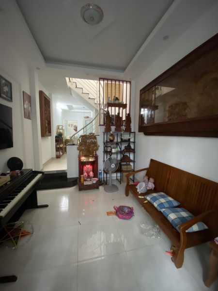 Cho thuê nhà 80m Nguyễn Văn Tạo, Nhà Bè, Hẻm xe ô tô - 6tr/ tháng, 80m2, 2 phòng ngủ, 2 toilet