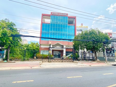 Cho thuê tòa Nhà 4 Lầu Mặt Tiền Trần Xuân Soạn. P, Tân Kiểng , Quận 7