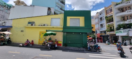 Cho thuê nhà mặt phố Đường Cô Giang, Phường Cầu Ông Lãnh, Quận 1