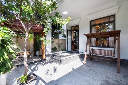 Cho thuê nhà phố Lakeview City An Phú Q2 Full nội thất