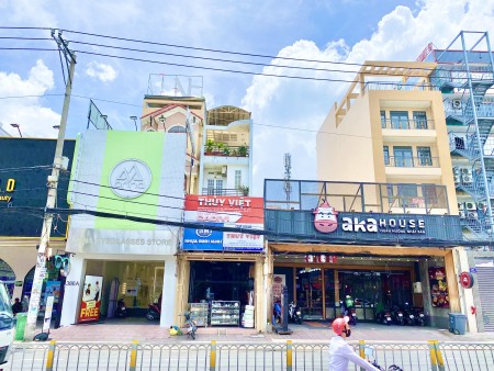 Cho thuê nhà nguyên căn Lê Văn Lương, phường Tân Hưng, quận 7