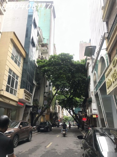 Cho thuê nhà mp Mai Hắc Đế - Hai Bà Trưng