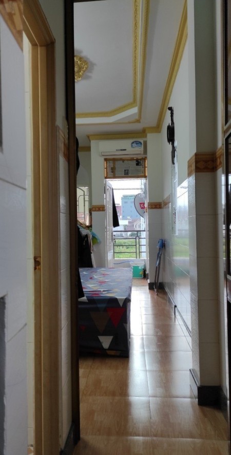 Nhà cho thuê nhà nguyên căn Đường Bình Quới, Phường 27, Quận Bình Thạnh, 30m2, 2 phòng ngủ, 3 toilet