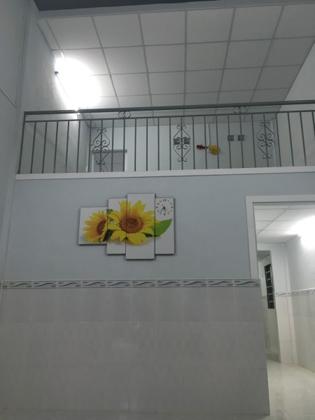 Cho thuê nhà nguyên căn hẻm Huỳnh Tấn Phát, Tân Thuận Đông, quận 7