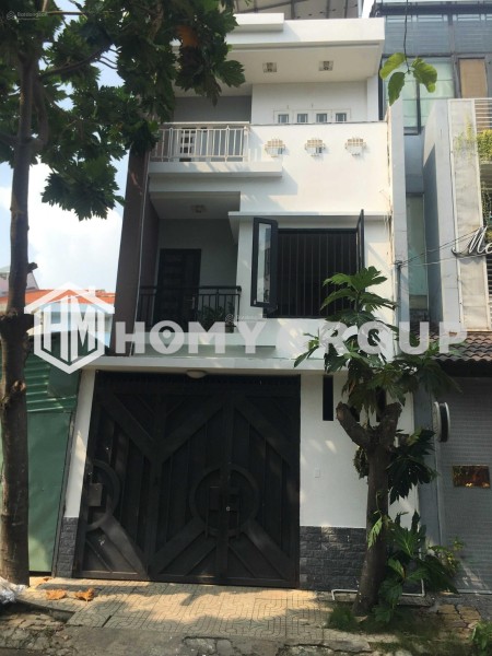 Cho thuê nhà nguyên căn 3 lầu, khu bên sông sau gigamal, Hiệp Bình Chánh, Thủ Đức, 400m2, 4 phòng ngủ, 4 toilet