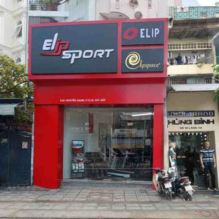 Chính chủ cho thuê nhà nguyên căn mặt tiền 346 Nguyễn Oanh - P17 - GV