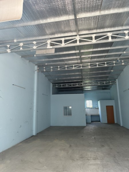 Cho thuê nhà, nhà kho, nhà mặt tiền Bình Tân và Quận 6 - Kế Phường 16, Quận 8.