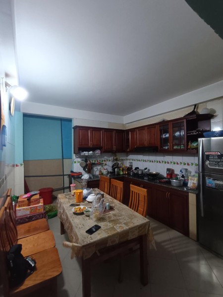 Cho thuê nhà khu An Lạc A ( Gần Đ. Số 7 và An Dương Vương )- 10tr/th