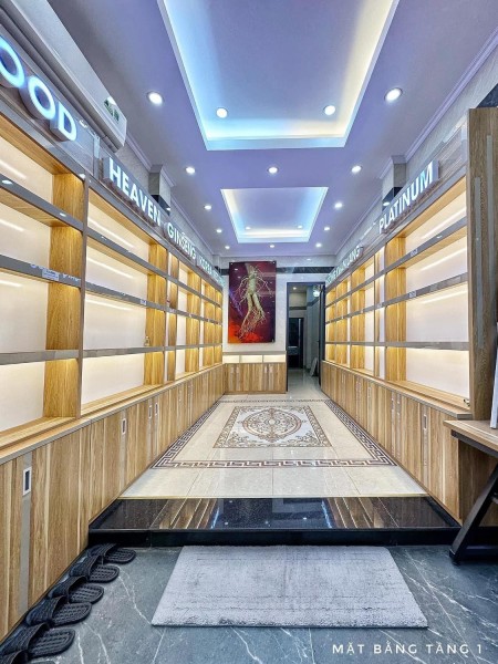 Cho thuê nhà nguyên căn - Đường Bưởi - Vĩnh Phúc - Ba Đình