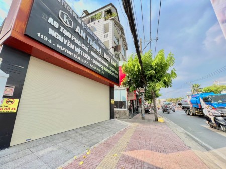Cho thuê nthà mặt tiền kinh doanh Huỳnh Tấn Phát, P, Tân Phú, Quận 7