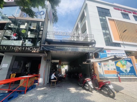 nhà NC cư xá đô thành dt 3.1x10m 2L giá 12tr/tháng, full nội thất