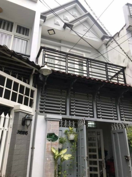 Cho thuê nhà nguyên căn Thống Nhất, Phường 16, Gò Vấp , TP HCM