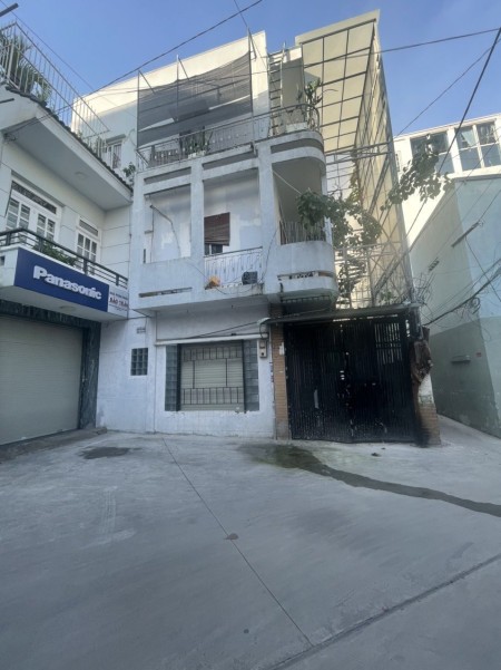 cho thuê NC 99 Võ Văn Tần 9x11m 3 Tầng giá thuê 60tr/tháng