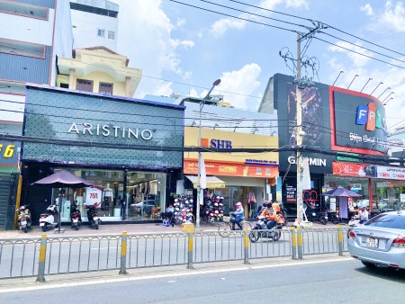 Cho thuê Nguyễn Thị Thập 5x13, giá 38 triệu /tháng