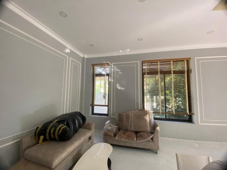 Cho thuê biệt thự ở KĐT Lakeview City, phường An Phú, TP. Thủ Đức - 11x20m ( view sông)