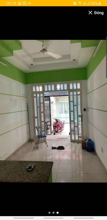 Cho thuê nhà nguyên căn quận 10 hẻm xe hơi