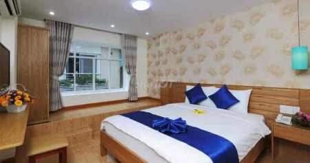 Cho thuê nhà làm CHDV, khách sạn quận 1 sát Bùi Quyện, MTG