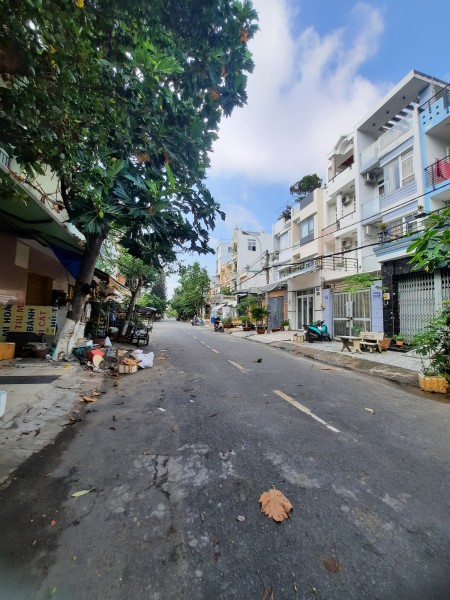 Nhà thuê MTKD Khu Tên Lửa 6x18m - Trệt 2 lầu 4pn 4wc