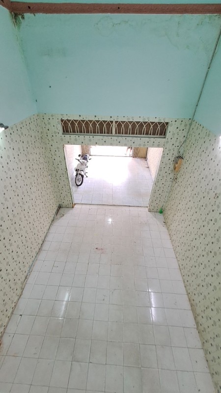 Cho thuê nhà MTKD thông Gò Dầu quận Tân Phú 4,1 x 17m x 2T chỉ 10 triệu