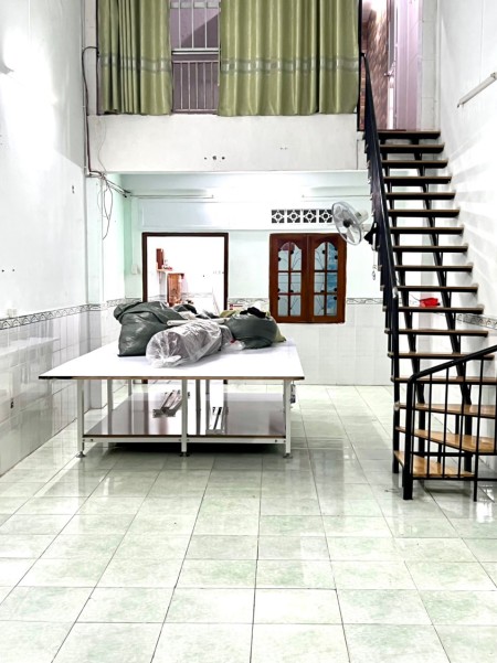 Cho thuê nhà hẻm 7m sát MT Phú Thọ Hoà quận Tân Phú 4,2 x21m chỉ 12 triệu