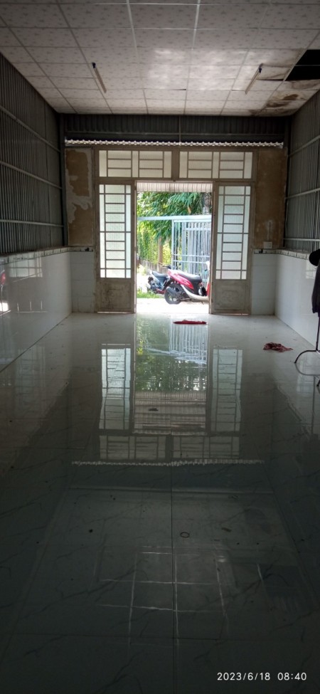 Cho thuê nhà nguyên căn, xã Đa Phước - Phong Phú, Bình Chánh. Giá từ 4 tr/th