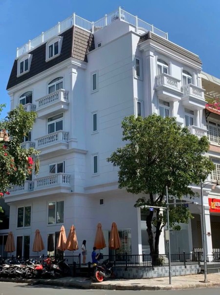 cho thuê tòa nhà Phú Mỹ Hưng Q.7 phù hợp khách sạn và căn hộ cho thuê