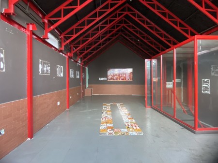 Cho Thuê NCMT 6x30 NGUYỄN THỊ THẬP Q7.