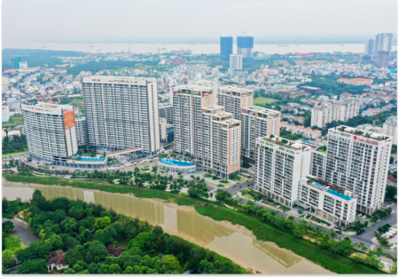 Cập nhật danh sách 4 chung cư Quận 7 cho thuê giá tốt năm 2023