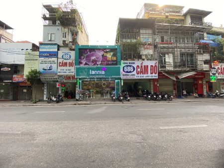 Chính chủ cần cho thuê nhà ở mặt đường Láng, vị trí đẹp thuận tiện kinh doanh., 55m2, ,