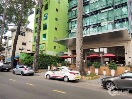 cho thuê NC Hòa Hưng - 14x25m - 1 trệt 1 lầu - giá 75tr/tháng